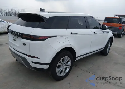 2021 Land Rover Range Rover Evoque S z USA, uszkodzony, nr VIN SALZJ2FX0MH132891